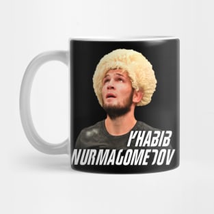 Khabib (The Eagle) Nurmagomedov - UFC 242 - 111201934 Mug